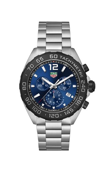 Orologio Tag Heuer Uomo Formula 1 in Acciaio CAZ101AV.BA0842 - CAZ101AV.BA0842